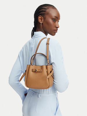 Torebka wakacyjna Tory Burch ze sklepu: MODIVO w kategorii: Torebki worki - zdjęcie WP-EBWP-BKLVO-LN0_0000306297074