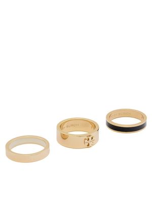 Pierścionek Tory Burch ze sklepu: MODIVO w kategorii: Pierścionki - zdjęcie WP-EBWP-BKLVO-LN0_0000306297166