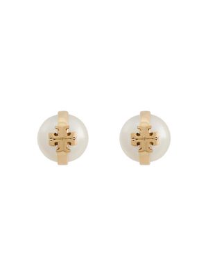 Tory Burch - Kolczyki ze sklepu: MODIVO w kategorii: Kolczyki - zdjęcie WP-EBWP-BKLVO-LN0_0000306297210