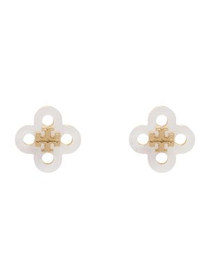 Tory Burch - Kolczyki ze sklepu: MODIVO w kategorii: Kolczyki - zdjęcie WP-EBWP-BKLVO-LN0_0000306297258