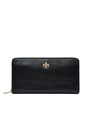 Portfel damski Tory Burch ze sklepu: MODIVO w kategorii: Portfele damskie - zdjęcie WP-EBWP-BKLVO-LN0_0000306297319
