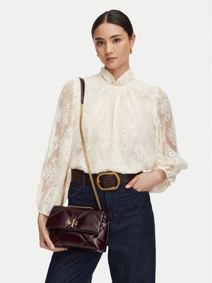 Listonoszka elegancka Tory Burch ze sklepu: MODIVO w kategorii: Listonoszki - zdjęcie WP-EBWP-BKLVO-LN0_0000306297333