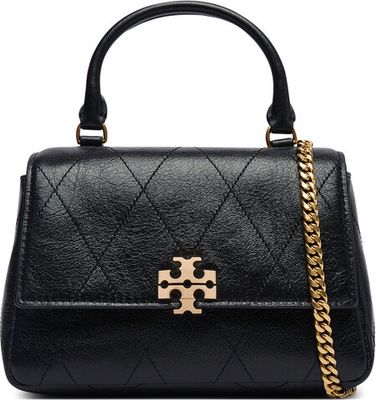 Kuferek elegancki Tory Burch ze sklepu: MODIVO w kategorii: Kuferki - zdjęcie WP-EBWP-BKLVO-LN0_0000306297364