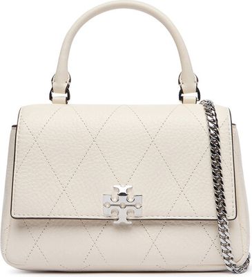 Kuferek elegancki Tory Burch ze sklepu: MODIVO w kategorii: Kuferki - zdjęcie WP-EBWP-BKLVO-LN0_0000306297388