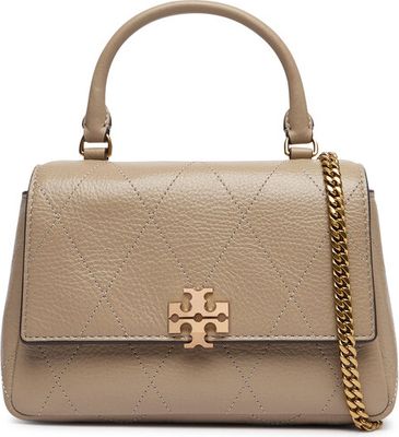 Kuferek elegancki Tory Burch ze sklepu: MODIVO w kategorii: Kuferki - zdjęcie WP-EBWP-BKLVO-LN0_0000306297395