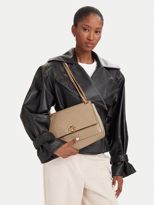Tory Burch - Listonoszka elegancka ze sklepu: MODIVO w kategorii: Listonoszki - zdjęcie WP-EBWP-BKLVO-LN0_0000306297401