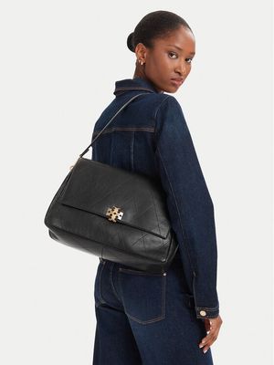 Listonoszka elegancka Tory Burch ze sklepu: MODIVO w kategorii: Listonoszki - zdjęcie WP-EBWP-BKLVO-LN0_0000306297463
