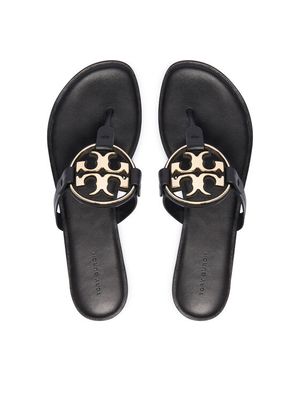 Klapki damskie letnie Tory Burch ze sklepu: MODIVO w kategorii: Klapki damskie - zdjęcie WP-EBWP-BKLVO-LN0_0000306297593