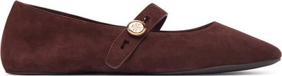 Balerinki na wiosnę Tory Burch ze sklepu: MODIVO w kategorii: Balerinki - zdjęcie WP-EBWP-BKLVO-LN0_0000306297654