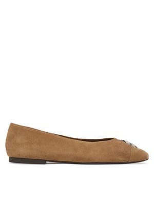 Tory Burch - Balerinki wiosenne ze sklepu: MODIVO w kategorii: Balerinki - zdjęcie WP-EBWP-BKLVO-LN0_0000306297685