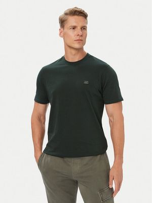 T-shirt męski na wiosnę C.P. Company ze sklepu: MODIVO w kategorii: T-shirty męskie - zdjęcie WP-EBWP-BKLVO-LN0_0000306297722