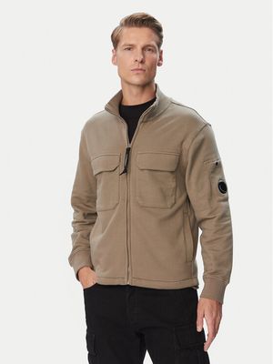 Bluza męska na zimę C.P. Company ze sklepu: MODIVO w kategorii: Bluzy męskie