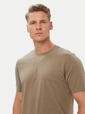 C.P. Company - T-shirt męski casual ze sklepu: MODIVO w kategorii: T-shirty męskie