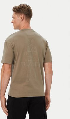 T-shirt męski na wiosnę casual C.P. Company ze sklepu: MODIVO w kategorii: T-shirty męskie - zdjęcie WP-EBWP-BKLVO-LN0_0000306298026