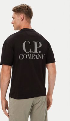T-shirt męski młodzieżowy C.P. Company ze sklepu: MODIVO w kategorii: T-shirty męskie - zdjęcie WP-EBWP-BKLVO-LN0_0000306298040
