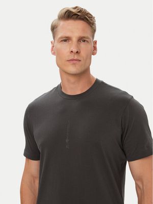 T-shirt męski casual C.P. Company ze sklepu: MODIVO w kategorii: T-shirty męskie