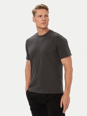 T-shirt męski casual C.P. Company ze sklepu: MODIVO w kategorii: T-shirty męskie - zdjęcie WP-EBWP-BKLVO-LN0_0000306298101