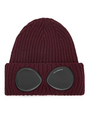Czapka zimowa męska C.P. Company ze sklepu: MODIVO w kategorii: Czapki zimowe męskie - zdjęcie WP-EBWP-BKLVO-LN0_0000306298231