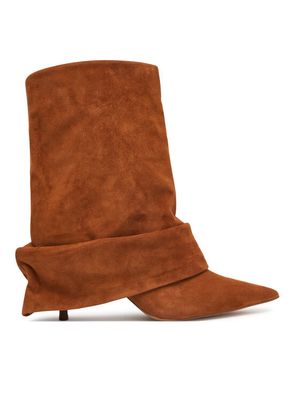 Aldo - Botki jesienne ze sklepu: MODIVO w kategorii: Botki - zdjęcie WP-EBWP-BKLVO-LN0_0000306298873