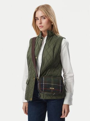 Listonoszka elegancka Barbour ze sklepu: MODIVO w kategorii: Listonoszki - zdjęcie WP-EBWP-BKLVO-LN0_0000306299139