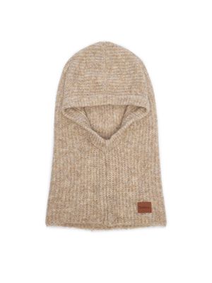 Czapka zimowa damska Barbour ze sklepu: MODIVO w kategorii: Czapki zimowe damskie - zdjęcie WP-EBWP-BKLVO-LN0_0000306299221
