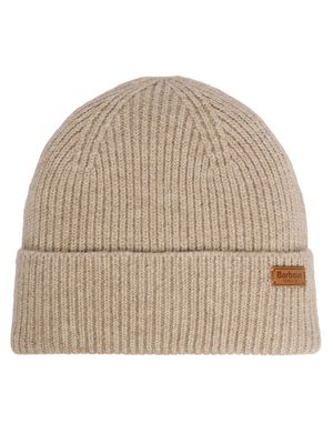 Barbour - Czapka zimowa damska ze sklepu: MODIVO w kategorii: Czapki zimowe damskie - zdjęcie WP-EBWP-BKLVO-LN0_0000306299399