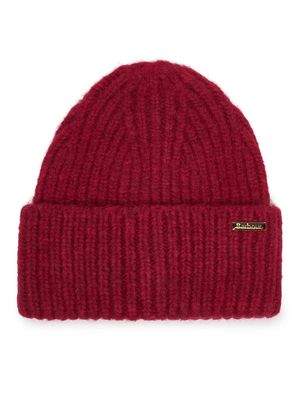 Czapka zimowa damska Barbour ze sklepu: MODIVO w kategorii: Czapki zimowe damskie - zdjęcie WP-EBWP-BKLVO-LN0_0000306299436