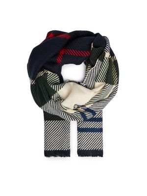 Szalik/chusta Barbour ze sklepu: MODIVO w kategorii: Szaliki i chusty damskie - zdjęcie WP-EBWP-BKLVO-LN0_0000306299443