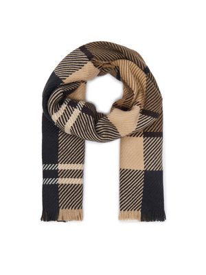 Szalik/chusta Barbour ze sklepu: MODIVO w kategorii: Szaliki i chusty damskie - zdjęcie WP-EBWP-BKLVO-LN0_0000306299450