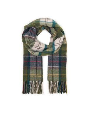 Szalik/chusta Barbour ze sklepu: MODIVO w kategorii: Szaliki i chusty damskie - zdjęcie WP-EBWP-BKLVO-LN0_0000306299467