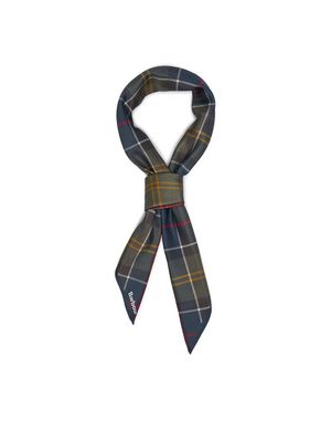 Szalik/chusta Barbour ze sklepu: MODIVO w kategorii: Szaliki i chusty damskie - zdjęcie WP-EBWP-BKLVO-LN0_0000306299481