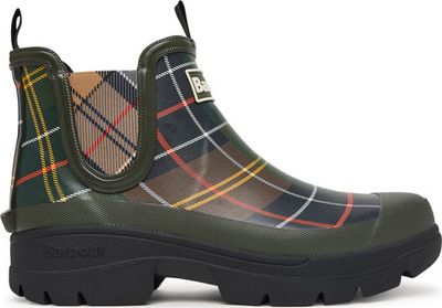 Barbour - Kalosze damskie jesienne ze sklepu: MODIVO w kategorii: Kalosze damskie - zdjęcie WP-EBWP-BKLVO-LN0_0000306299535