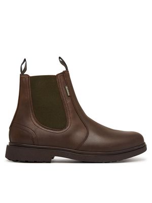 Buty zimowe męskie Barbour ze sklepu: MODIVO w kategorii: Buty zimowe męskie - zdjęcie WP-EBWP-BKLVO-LN0_0000306299634