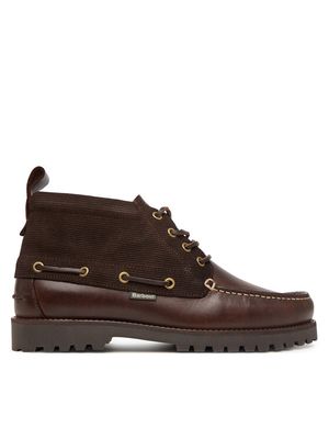 Buty zimowe męskie na zimę Barbour ze sklepu: MODIVO w kategorii: Buty zimowe męskie - zdjęcie WP-EBWP-BKLVO-LN0_0000306299672