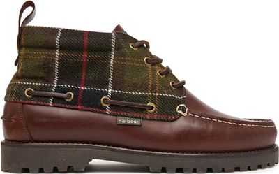 Buty zimowe męskie zimowe Barbour ze sklepu: MODIVO w kategorii: Buty zimowe męskie - zdjęcie WP-EBWP-BKLVO-LN0_0000306299689