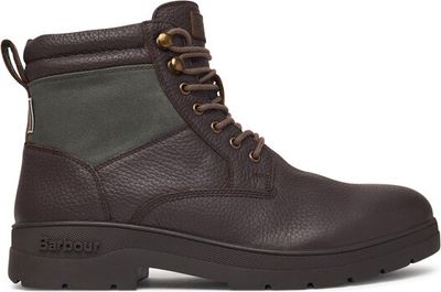Buty zimowe męskie na zimę Barbour ze sklepu: MODIVO w kategorii: Buty zimowe męskie - zdjęcie WP-EBWP-BKLVO-LN0_0000306299801