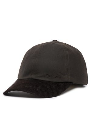 Barbour - Czapka z daszkiem męska ze sklepu: MODIVO w kategorii: Czapki z daszkiem męskie - zdjęcie WP-EBWP-BKLVO-LN0_0000306299856