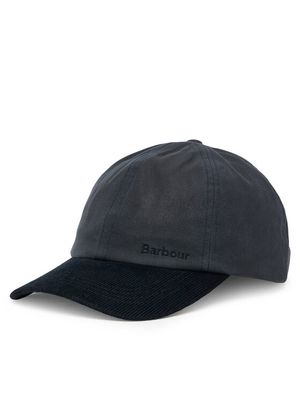 Czapka z daszkiem męska Barbour ze sklepu: MODIVO w kategorii: Czapki z daszkiem męskie - zdjęcie WP-EBWP-BKLVO-LN0_0000306299863