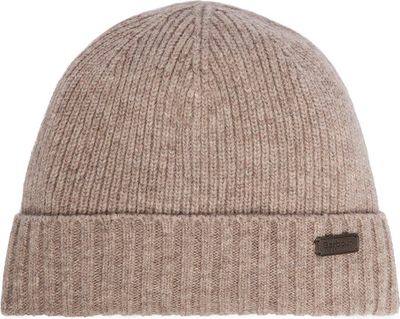 Czapka zimowa damska Barbour ze sklepu: MODIVO w kategorii: Czapki zimowe damskie - zdjęcie WP-EBWP-BKLVO-LN0_0000306299986