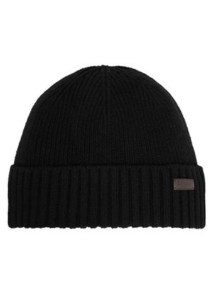 Czapka zimowa damska Barbour ze sklepu: MODIVO w kategorii: Czapki zimowe damskie - zdjęcie WP-EBWP-BKLVO-LN0_0000306299993