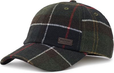 Czapka z daszkiem męska Barbour ze sklepu: MODIVO w kategorii: Czapki z daszkiem męskie - zdjęcie WP-EBWP-BKLVO-LN0_0000306300002
