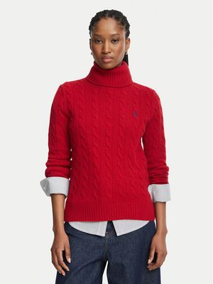 Sweter damski Polo Ralph Lauren ze sklepu: MODIVO w kategorii: Swetry damskie