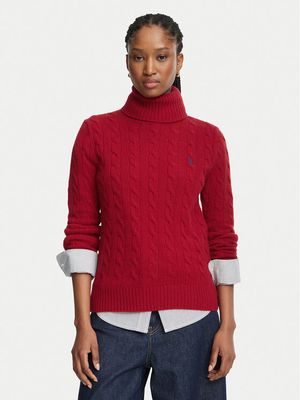 Sweter damski Polo Ralph Lauren ze sklepu: MODIVO w kategorii: Swetry damskie