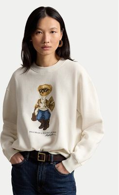 Polo Ralph Lauren - Bluza damska ze sklepu: MODIVO w kategorii: Bluzy damskie - zdjęcie WP-EBWP-BKLVO-LN0_0000306300101