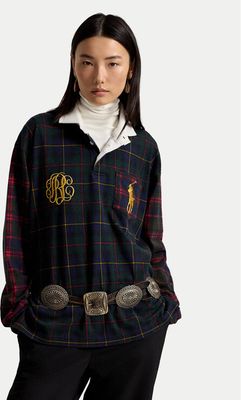 Bluzka damska Polo Ralph Lauren ze sklepu: MODIVO w kategorii: Bluzki damskie