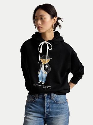 Bluza damska jesienna Polo Ralph Lauren ze sklepu: MODIVO w kategorii: Bluzy damskie - zdjęcie WP-EBWP-BKLVO-LN0_0000306300156