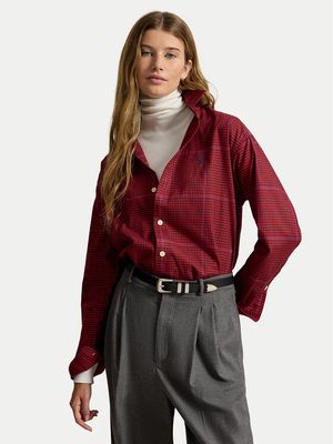 Koszula damska Polo Ralph Lauren ze sklepu: MODIVO w kategorii: Koszule damskie