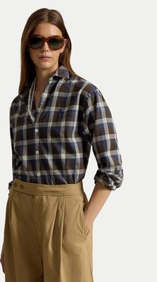 Koszula damska casual Polo Ralph Lauren ze sklepu: MODIVO w kategorii: Koszule damskie - zdjęcie WP-EBWP-BKLVO-LN0_0000306300255