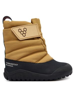 Buty zimowe dziecięce na zimę Vivo Barefoot ze sklepu: MODIVO w kategorii: Buty zimowe dziecięce - zdjęcie WP-EBWP-BKLVO-LN0_0000306300859