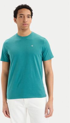 Calvin Klein Jeans - T-shirt męski casual ze sklepu: MODIVO w kategorii: T-shirty męskie - zdjęcie WP-EBWP-BKLVO-LN0_0000306300934